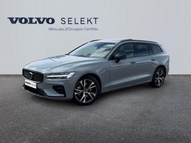 Voir le détail de l'offre de cette VOLVO V60 B4 197ch Plus Style Dark DCT 7 de 2025 en vente à partir de 57 989 € 