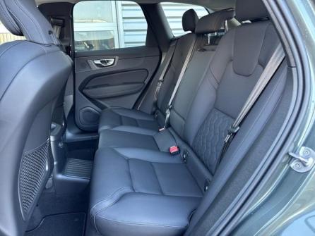 VOLVO XC60 T6 Hybride Rechargeable 350ch Ultra Style Dark Geartronic 8 AWD à vendre à Troyes - Image n°6