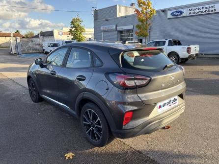 FORD Puma 1.0 EcoBoost 125ch mHEV Titanium 6cv à vendre à Beaune - Image n°7