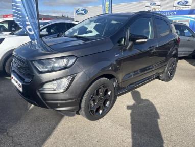 Voir le détail de l'offre de cette FORD EcoSport 1.0 EcoBoost 125ch ST-Line Euro6.2 de 2020 en vente à partir de 198.7 €  / mois