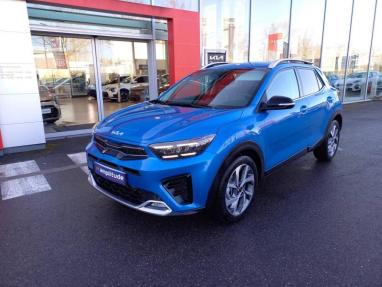 Voir le détail de l'offre de cette KIA Stonic 1.0 T-GDi 100ch GT Line DCT7 de 2025 en vente à partir de 237.65 €  / mois