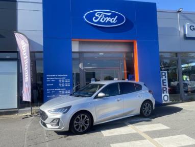 Voir le détail de l'offre de cette FORD Focus 1.5 EcoBlue 115ch ST-Line X BVA8 de 2024 en vente à partir de 243.36 €  / mois