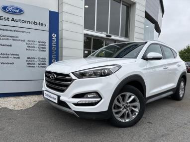 Voir le détail de l'offre de cette HYUNDAI Tucson 2.0 CRDI 136ch Creative 2WD de 2018 en vente à partir de 236.33 € / mois