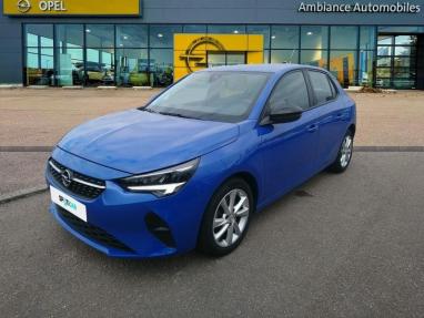 Voir le détail de l'offre de cette OPEL Corsa 1.2 Turbo 100ch Elegance Business de 2023 en vente à partir de 153.41 €  / mois
