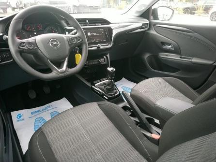 OPEL Corsa 1.2 Turbo 100ch Elegance Business à vendre à Troyes - Image n°8