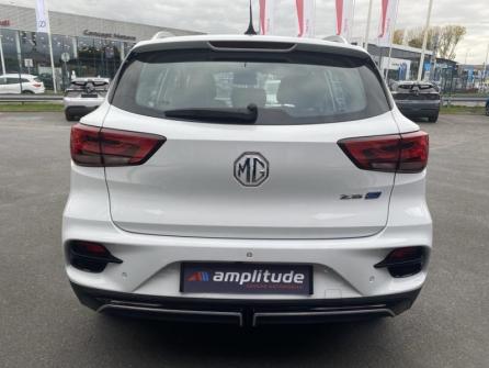 MG MOTOR ZS EV 156ch - 70kWh Luxury à vendre à Compiègne - Image n°5