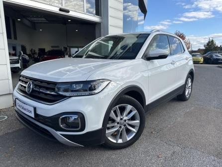 VOLKSWAGEN T-Cross 1.0 TSI 115ch Carat à vendre à Auxerre - Image n°1