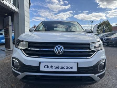 VOLKSWAGEN T-Cross 1.0 TSI 115ch Carat à vendre à Auxerre - Image n°2