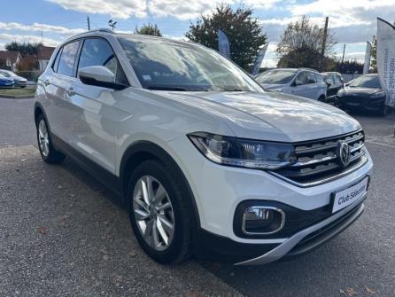 VOLKSWAGEN T-Cross 1.0 TSI 115ch Carat à vendre à Auxerre - Image n°3