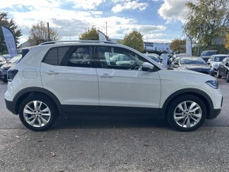 VOLKSWAGEN T-Cross 1.0 TSI 115ch Carat à vendre à Auxerre - Image n°4