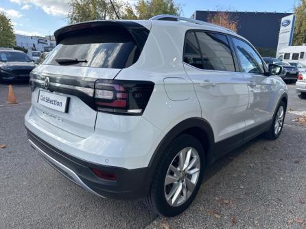 VOLKSWAGEN T-Cross 1.0 TSI 115ch Carat à vendre à Auxerre - Image n°5