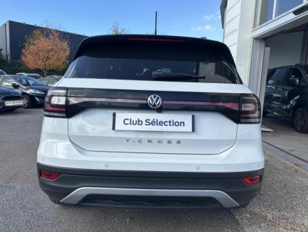 VOLKSWAGEN T-Cross 1.0 TSI 115ch Carat à vendre à Auxerre - Image n°6
