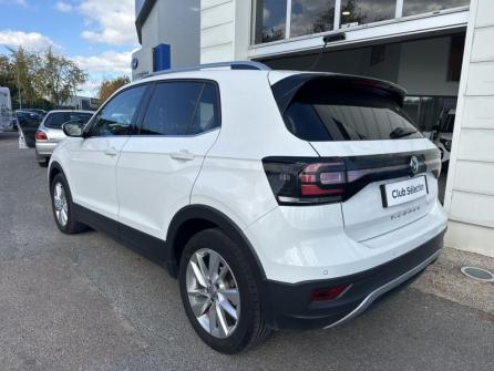 VOLKSWAGEN T-Cross 1.0 TSI 115ch Carat à vendre à Auxerre - Image n°7