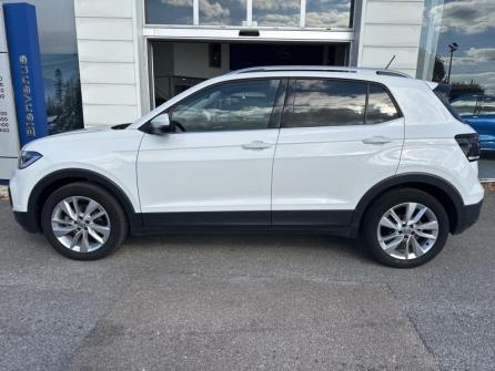 VOLKSWAGEN T-Cross 1.0 TSI 115ch Carat à vendre à Auxerre - Image n°8