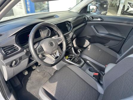 VOLKSWAGEN T-Cross 1.0 TSI 115ch Carat à vendre à Auxerre - Image n°10