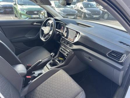 VOLKSWAGEN T-Cross 1.0 TSI 115ch Carat à vendre à Auxerre - Image n°11