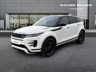 Voir le détail de l'offre de cette LAND-ROVER Range Rover Evoque 1.5 P270e PHEV 269ch Dynamic SE de 2024 en vente à partir de 616.13 €  / mois