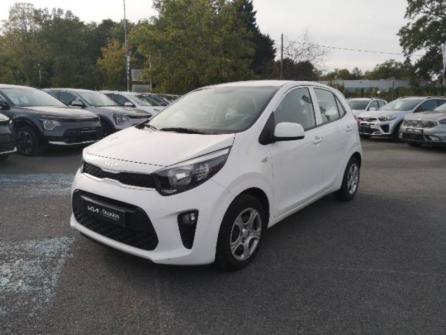 KIA Picanto 1.0 DPi 67ch Active à vendre à Saint-Maximin - Image n°1
