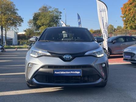 TOYOTA C-HR 122h Collection 2WD E-CVT MY20 à vendre à Dijon - Image n°2