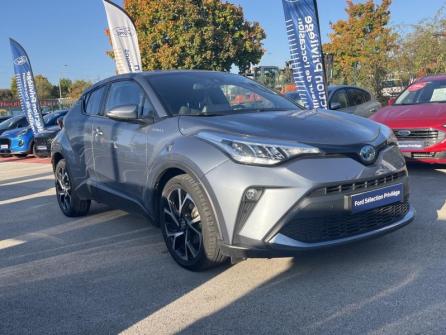 TOYOTA C-HR 122h Collection 2WD E-CVT MY20 à vendre à Dijon - Image n°3