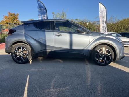 TOYOTA C-HR 122h Collection 2WD E-CVT MY20 à vendre à Dijon - Image n°4