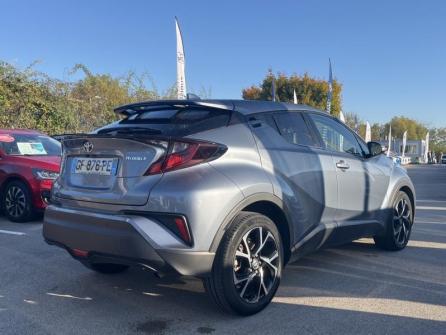 TOYOTA C-HR 122h Collection 2WD E-CVT MY20 à vendre à Dijon - Image n°5