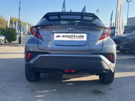 TOYOTA C-HR 122h Collection 2WD E-CVT MY20 à vendre à Dijon - Image n°6