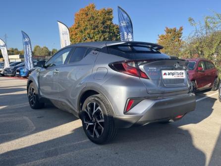 TOYOTA C-HR 122h Collection 2WD E-CVT MY20 à vendre à Dijon - Image n°7