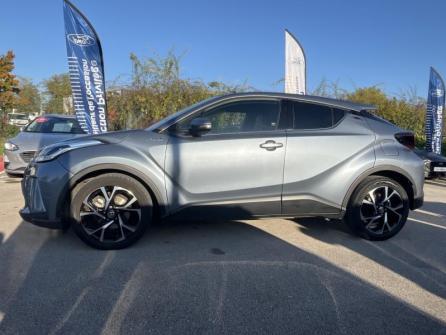 TOYOTA C-HR 122h Collection 2WD E-CVT MY20 à vendre à Dijon - Image n°8