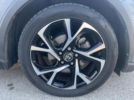 TOYOTA C-HR 122h Collection 2WD E-CVT MY20 à vendre à Dijon - Image n°9