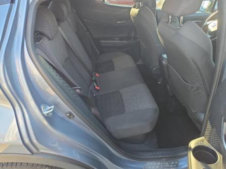 TOYOTA C-HR 122h Collection 2WD E-CVT MY20 à vendre à Dijon - Image n°12