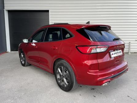 FORD Kuga 2.5 Duratec 190ch FHEV E85 ST-Line X BVA à vendre à Reims - Image n°7