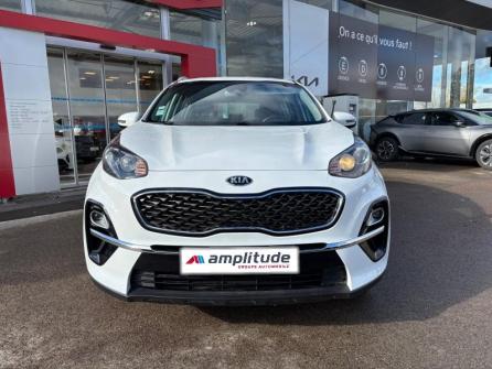 KIA Sportage 1.6 CRDi 115ch ISG Active 4x2 à vendre à Auxerre - Image n°2