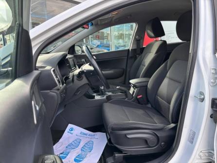 KIA Sportage 1.6 CRDi 115ch ISG Active 4x2 à vendre à Auxerre - Image n°10