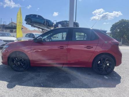 OPEL Corsa 1.2 Turbo 100ch GS à vendre à Melun - Image n°8