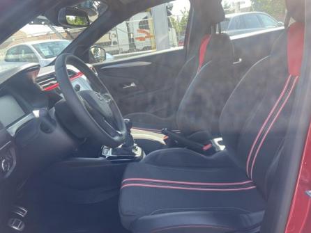 OPEL Corsa 1.2 Turbo 100ch GS à vendre à Melun - Image n°9