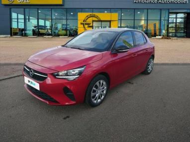 Voir le détail de l'offre de cette OPEL Corsa Corsa-e 136ch Edition de 2021 en vente à partir de 139.12 €  / mois