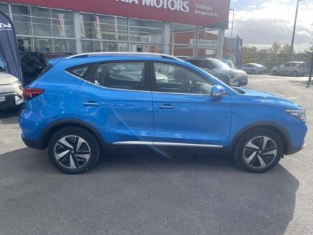 MG MOTOR ZS EV 177ch - 51kWh Luxury à vendre à Compiègne - Image n°4