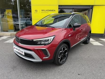 OPEL Crossland X 1.2 Turbo 130ch  Ultimate BVA à vendre à Melun - Image n°1