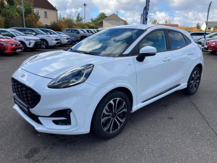 FORD Puma 1.0 EcoBoost 125ch S&S mHEV ST-Line Powershift à vendre à Orléans - Image n°1