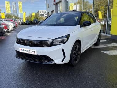 Voir le détail de l'offre de cette OPEL Corsa 1.2 Turbo 100ch GS de 2024 en vente à partir de 20 599 € 