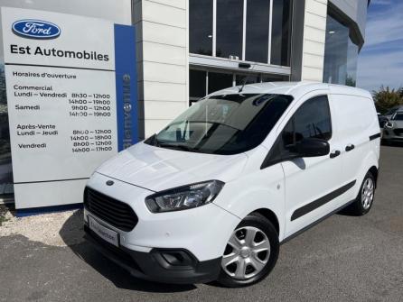 FORD Transit Courier 1.5 TDCI 75ch Stop&Start Trend Business à vendre à Auxerre - Image n°1