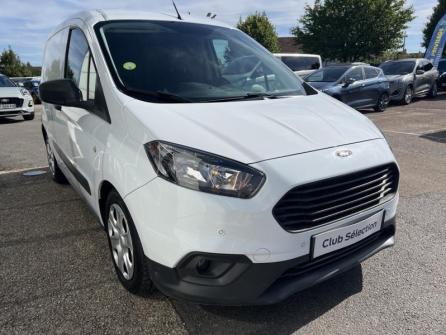 FORD Transit Courier 1.5 TDCI 75ch Stop&Start Trend Business à vendre à Auxerre - Image n°3