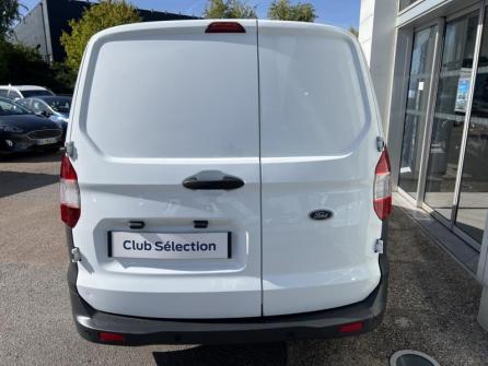 FORD Transit Courier 1.5 TDCI 75ch Stop&Start Trend Business à vendre à Auxerre - Image n°6