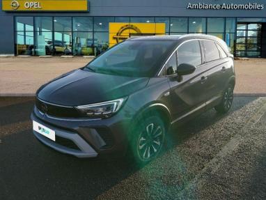 Voir le détail de l'offre de cette OPEL Crossland X 1.5 D 110ch Elegance de 2024 en vente à partir de 207.09 €  / mois