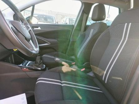 OPEL Crossland X 1.5 D 110ch Elegance à vendre à Troyes - Image n°9