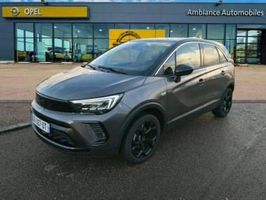 Voir le détail de l'offre de cette OPEL Crossland X 1.2 Turbo 110ch Elegance de 2023 en vente à partir de 183.42 €  / mois