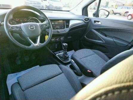OPEL Crossland X 1.2 Turbo 110ch Elegance à vendre à Troyes - Image n°8