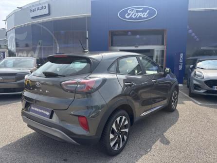 FORD Puma 1.0 Flexifuel 125ch S&S mHEV Titanium à vendre à Besançon - Image n°5