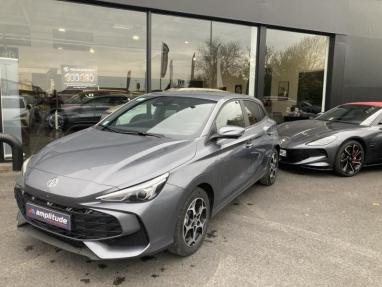 Voir le détail de l'offre de cette MG MOTOR MG3 Hybrid+ 195ch Luxury de 2024 en vente à partir de 224.37 €  / mois